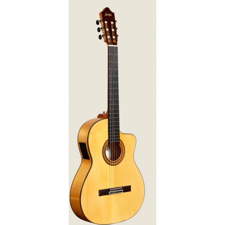 GUITARE CAMPS FLAMENCO CUT500S ERABLE CTW E/A PRO-BLEND