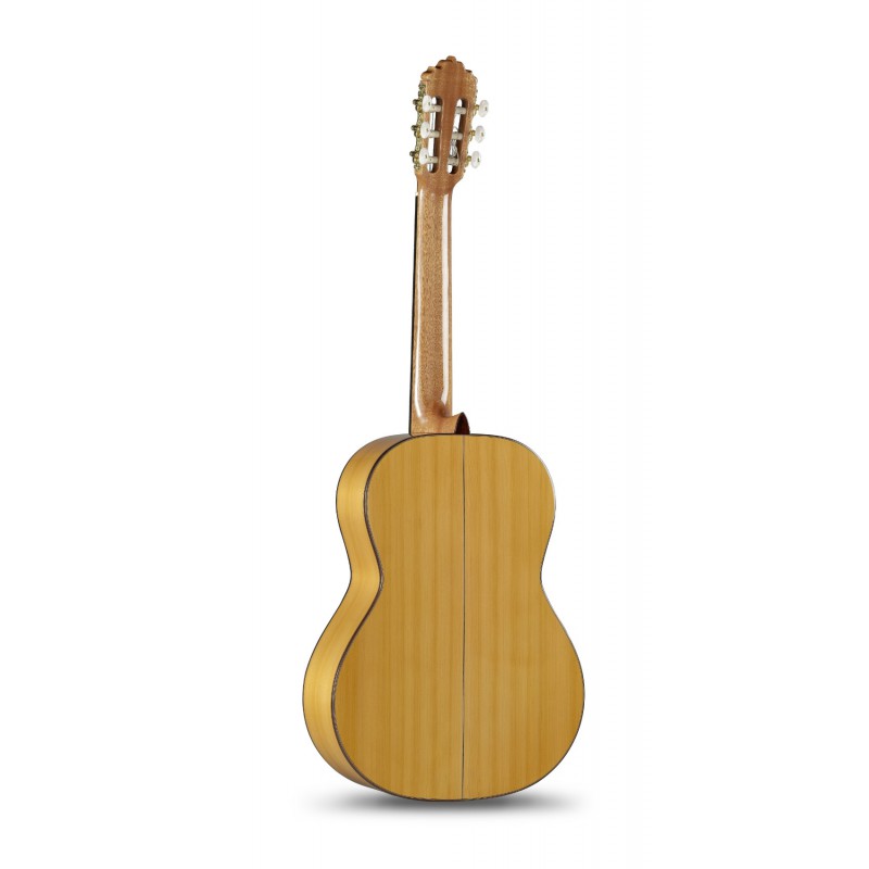 GUITARE ALHAMBRA 7 FC PURE AVEC GOLPEADOR