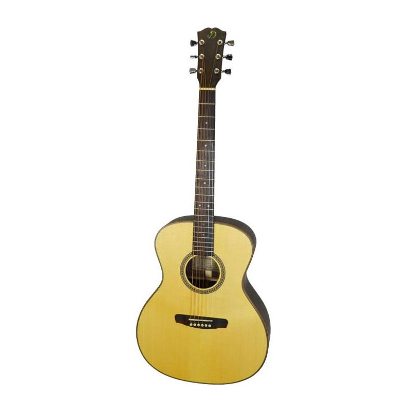 GUITARE ACOUSTIQUE DOWINA GRANUS GA-ds NATURELLE 