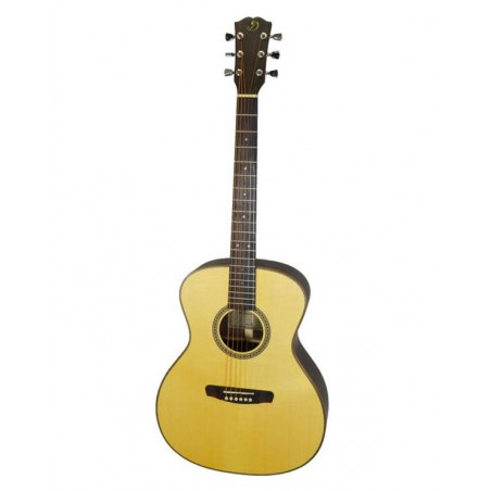 GUITARE ACOUSTIQUE DOWINA GRANUS GA-ds NATURELLE 