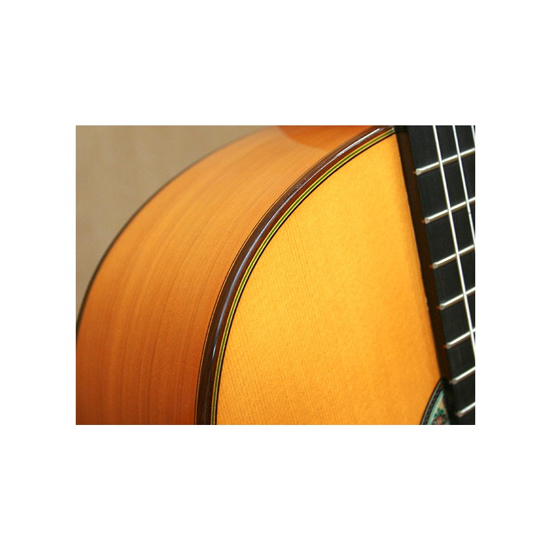 GUITARE BURGUET FLAMENCO 2F