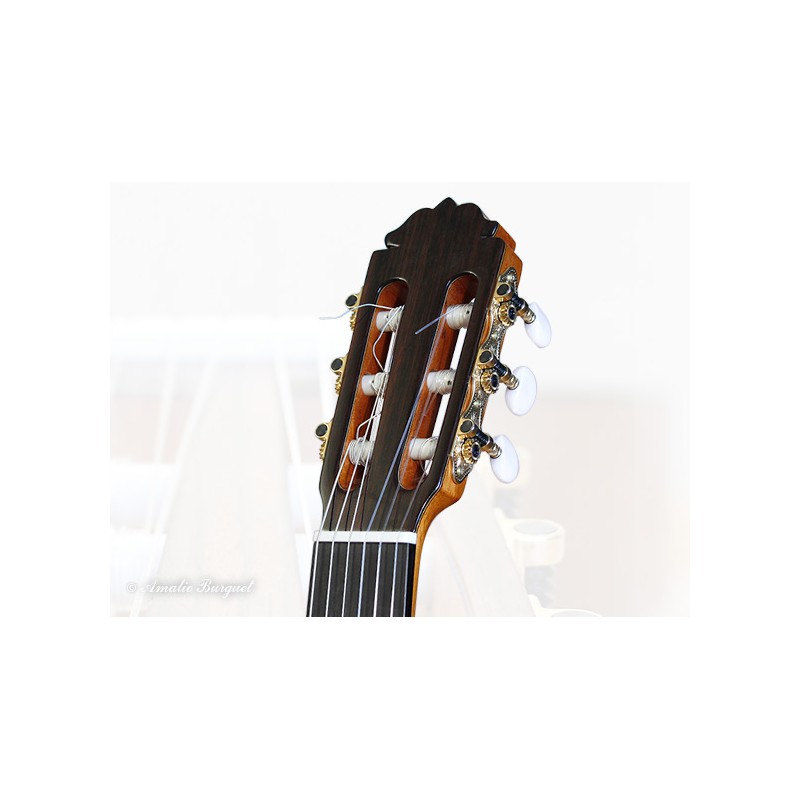 GUITARE BURGUET FLAMENCO 2F