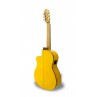 GUITARE CARVALHO FLAMENCA 5F CW E/A