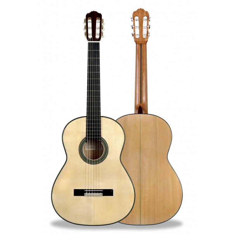 GUITARE CONDE HERMANOS FLAMENCO FP17 AVEC ETUI