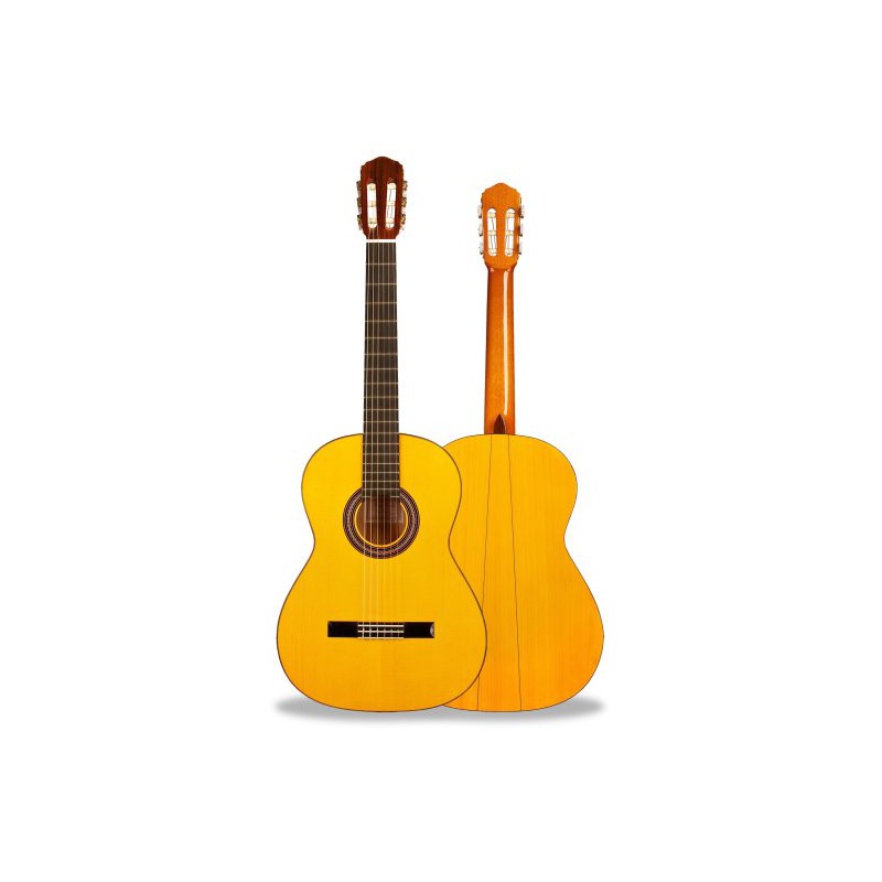 GUITARE CONDE HERMANOS FLAMENCO FP14 AVEC ETUI