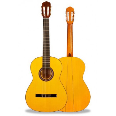 GUITARE CONDE HERMANOS FLAMENCO FP14 AVEC ETUI