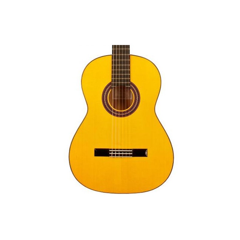 GUITARE CONDE HERMANOS FLAMENCO FP14 AVEC ETUI