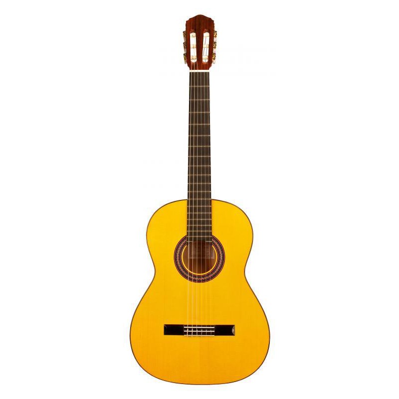 GUITARE CONDE HERMANOS FLAMENCO FP14 AVEC ETUI