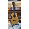 GUITARE JUAN AVILES FLAMENCA NEGRA PALISSANDRE MASSIF JA-6FR