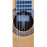 GUITARE JUAN AVILES FLAMENCA NEGRA PALISSANDRE MASSIF JA-6FR