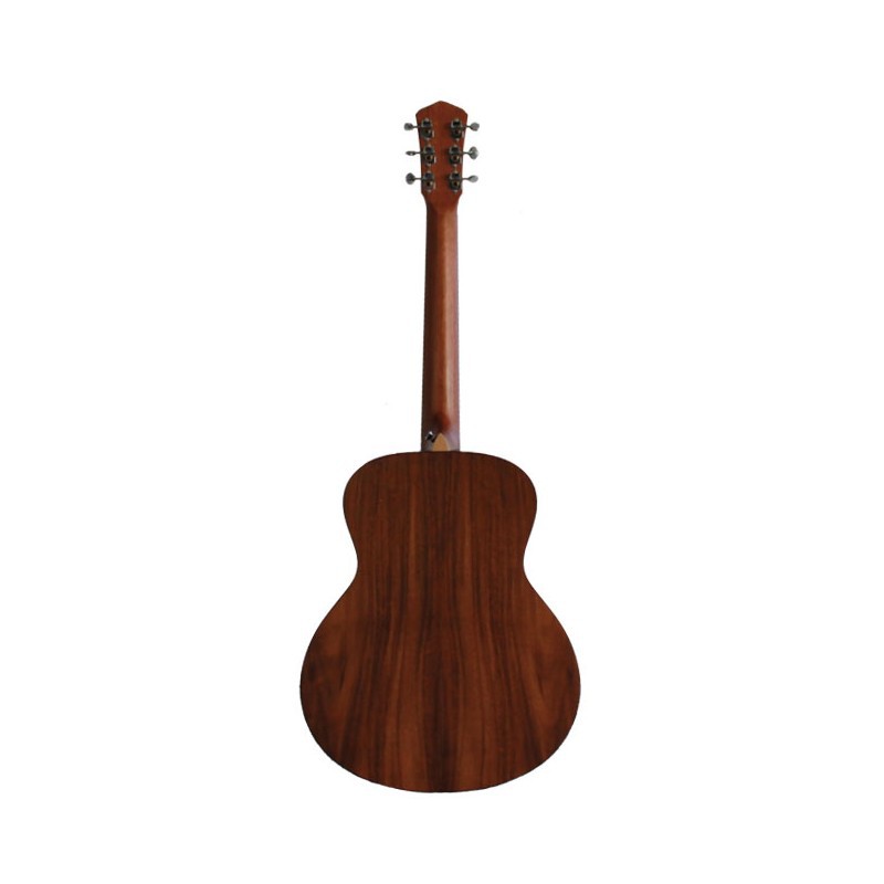 GUITARE VEELAH FOLK MINI CAMPER MASSIVE KOA SATINEE MCKOAS