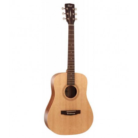 GUITARE CORT EARTH50 7/8 EASYPLAY OPEN POR