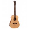 GUITARE CORT EARTH50 7/8 EASYPLAY OPEN POR