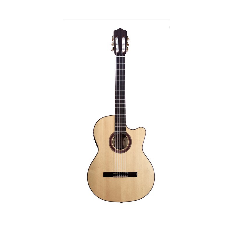 GUITARE KREMONA ROSA LUNA E/A CTW