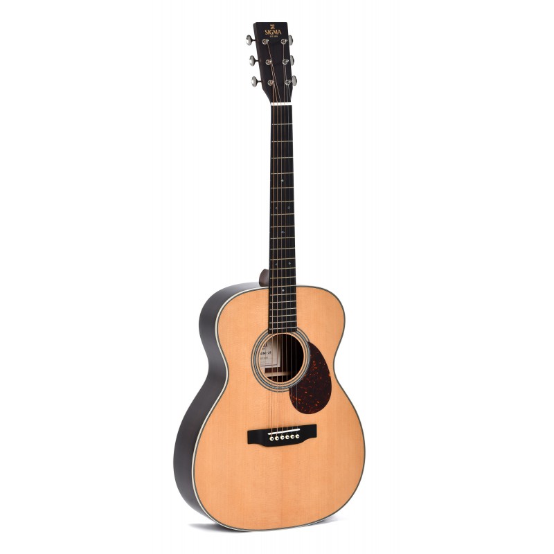 GUITARE SIGMA SERIE STANDARD SOMR-28 