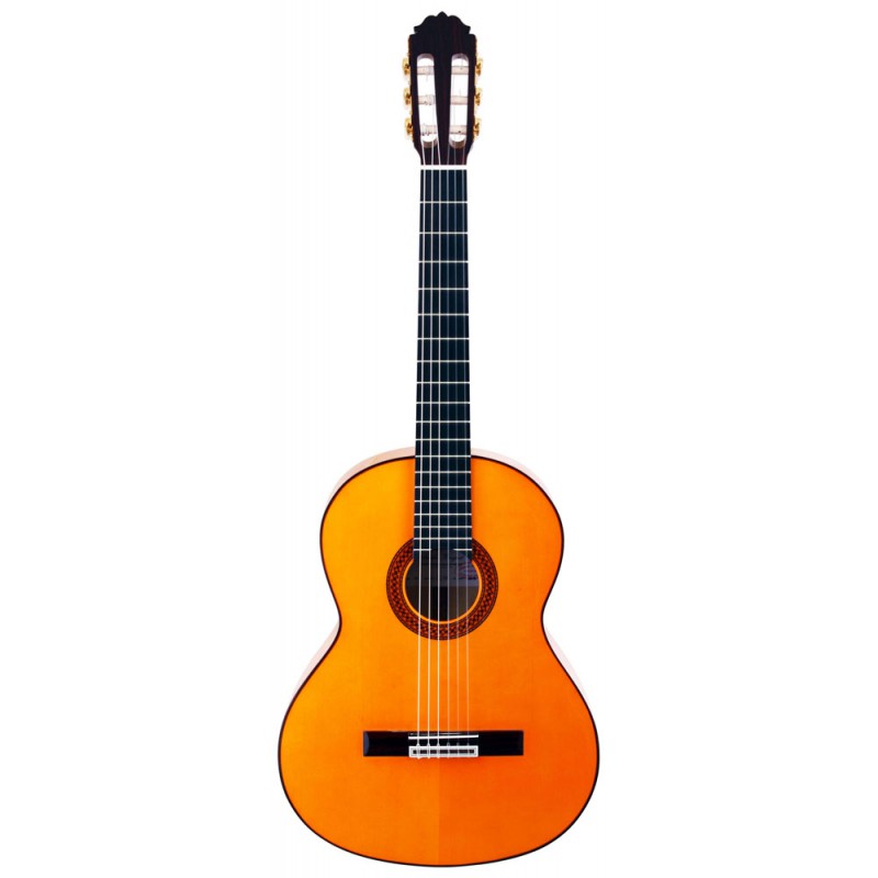 GUITARE BURGUET FLAMENCO 3FA