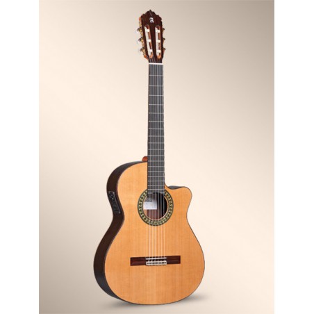 GUITARE ALHAMBRA 5P CTW E8 CEDRE