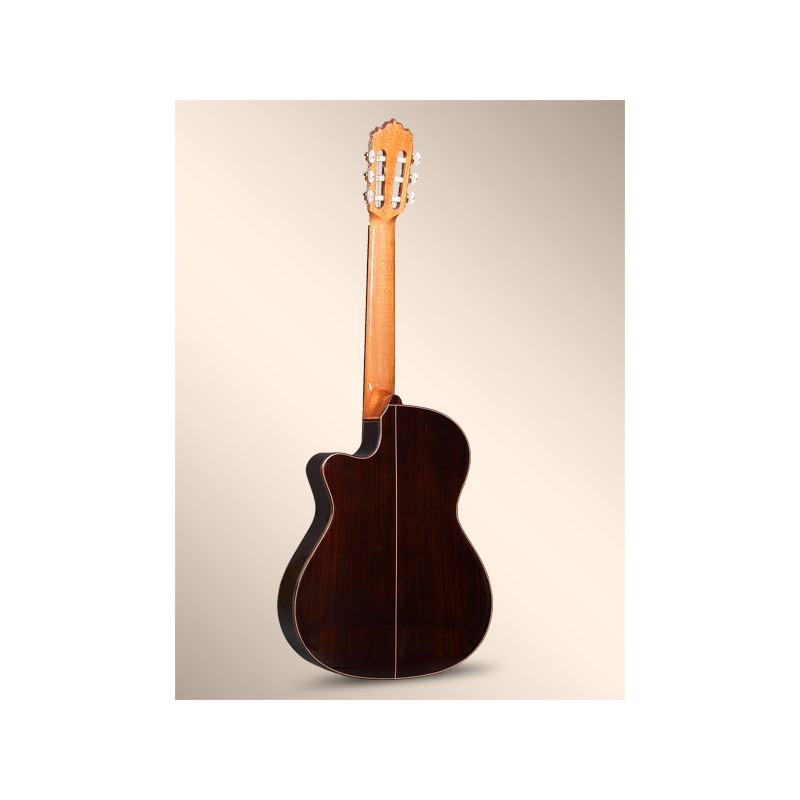 GUITARE ALHAMBRA 5P CTW E8 CEDRE