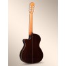 GUITARE ALHAMBRA 5P CTW E8 CEDRE