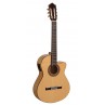 GUITARE JUAN AVILES FLAMENCA ERABLE JA-3CE 