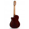 GUITARE ALHAMBRA CROSS OVER CS1 CTW E3 SERIE S ACAJOU