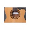 GUITARE ALHAMBRA CROSS OVER CS1 CTW E3 SERIE S ACAJOU