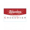 GUITARE ALHAMBRA CROSS OVER CS1 CTW E3 SERIE S ACAJOU