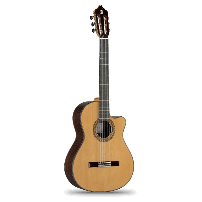 GUITARE ALHAMBRA 9P CTW E8