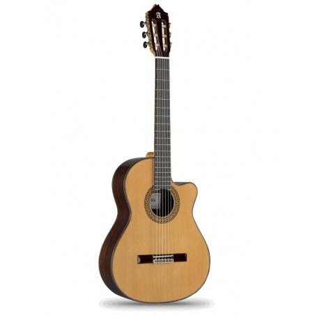 GUITARE ALHAMBRA 9P CTW E8