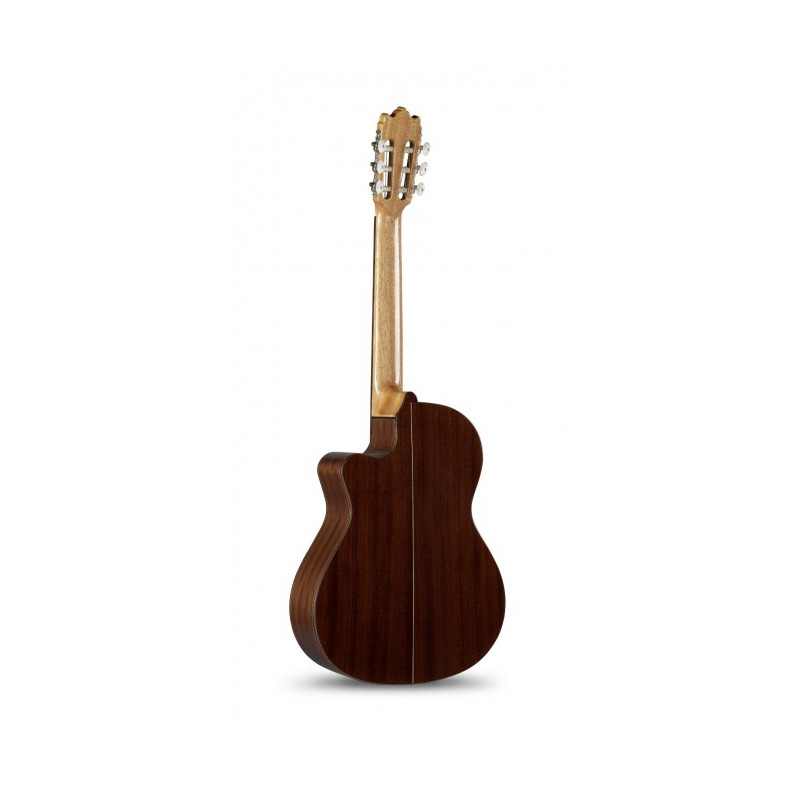 GUITARE ALHAMBRA 3C CTW E1 THIN BODY CEDRE