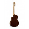 GUITARE ALHAMBRA 3C CTW E1 THIN BODY CEDRE