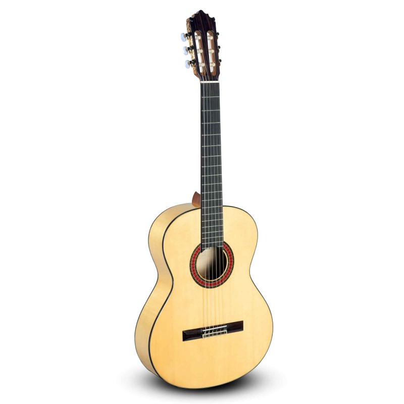 GUITARE JUAN AVILES FLAMENCA SYCOMORE JA-3F