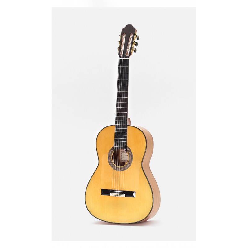 GUITARE ESTEVE ALEGRIA FLAMENCO 