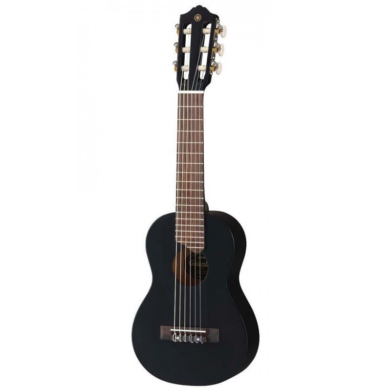 GUITARE YAMAHA GUITALELE NOIR GL1BL