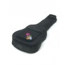 HOUSSE PURE TONE GUITARE FOLK 10MM NOIRE