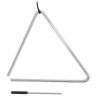 TRIANGLE GEWA ACIER 25CM  827525