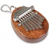 KALIMBA GEWA MINIATURE EN ACAJOU F835530