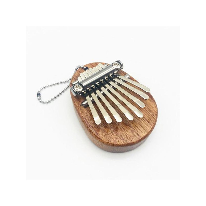 KALIMBA MEINL SONIC ENERGY 8 NOTES DO MAJEUR KLBMINI