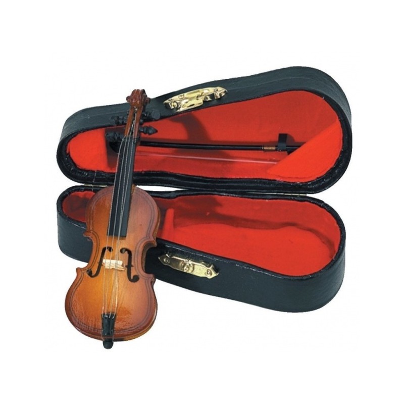 MINIATURE VIOLONCELLE 12CM