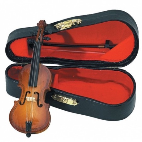 MINIATURE VIOLONCELLE 12CM