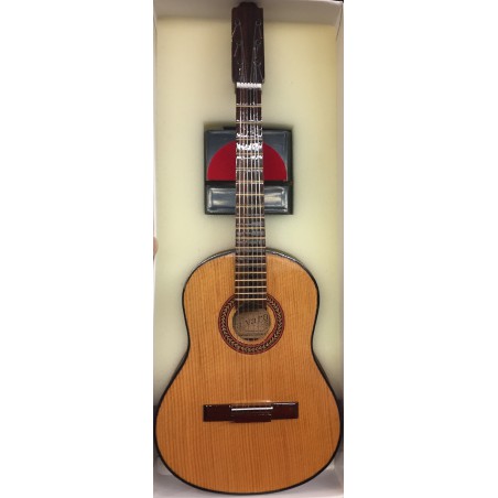 MINIATURE GUITARE CLASSIQUE ALVARO