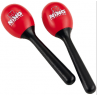 MARACAS NINO PLASTIQUE OVALES NINO569R