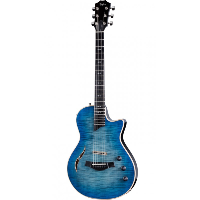 GUITARE ELECTRIQUE TAYLOR T5Z PRO HARBOR BLUE (N'EXISTE PLUS)