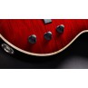 GUITARE ELECTRIQUE TAYLOR T5Z PRO CAYENNE RED ARMREST