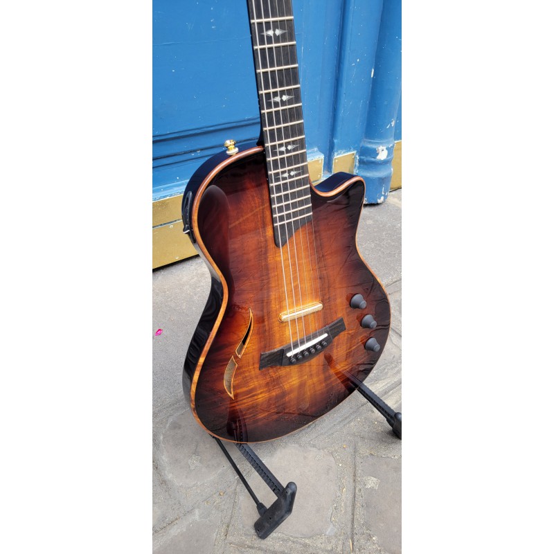 GUITARE TAYLOR T5Z CUSTOM KOA