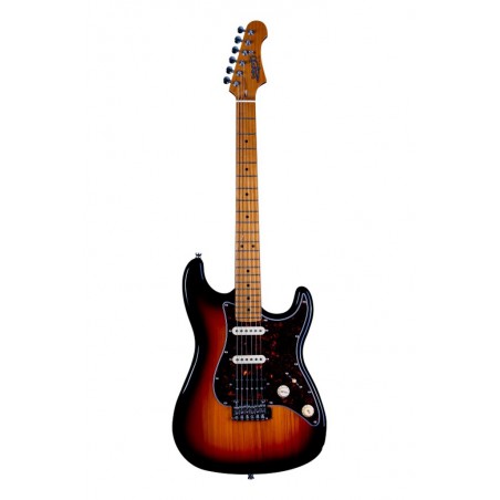 GUITARE ELECTRIQUE JET SOLID BODY SUNBURST JS400