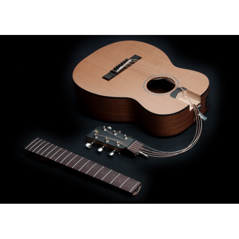 GUITARE FOLK FURCH LITTLE JANE SERIE 10