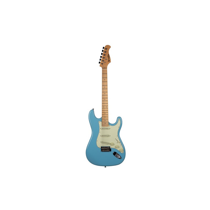 GUITARE ELECTRIQUE PRODIPE SONIC BLUE ST80MABL