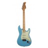 GUITARE ELECTRIQUE PRODIPE SONIC BLUE ST80MABL