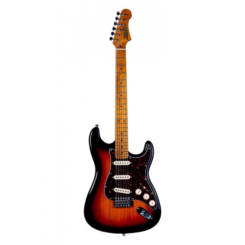 GUITARE ELECTRIQUE JET SOLID BODY SUNBURST JS300